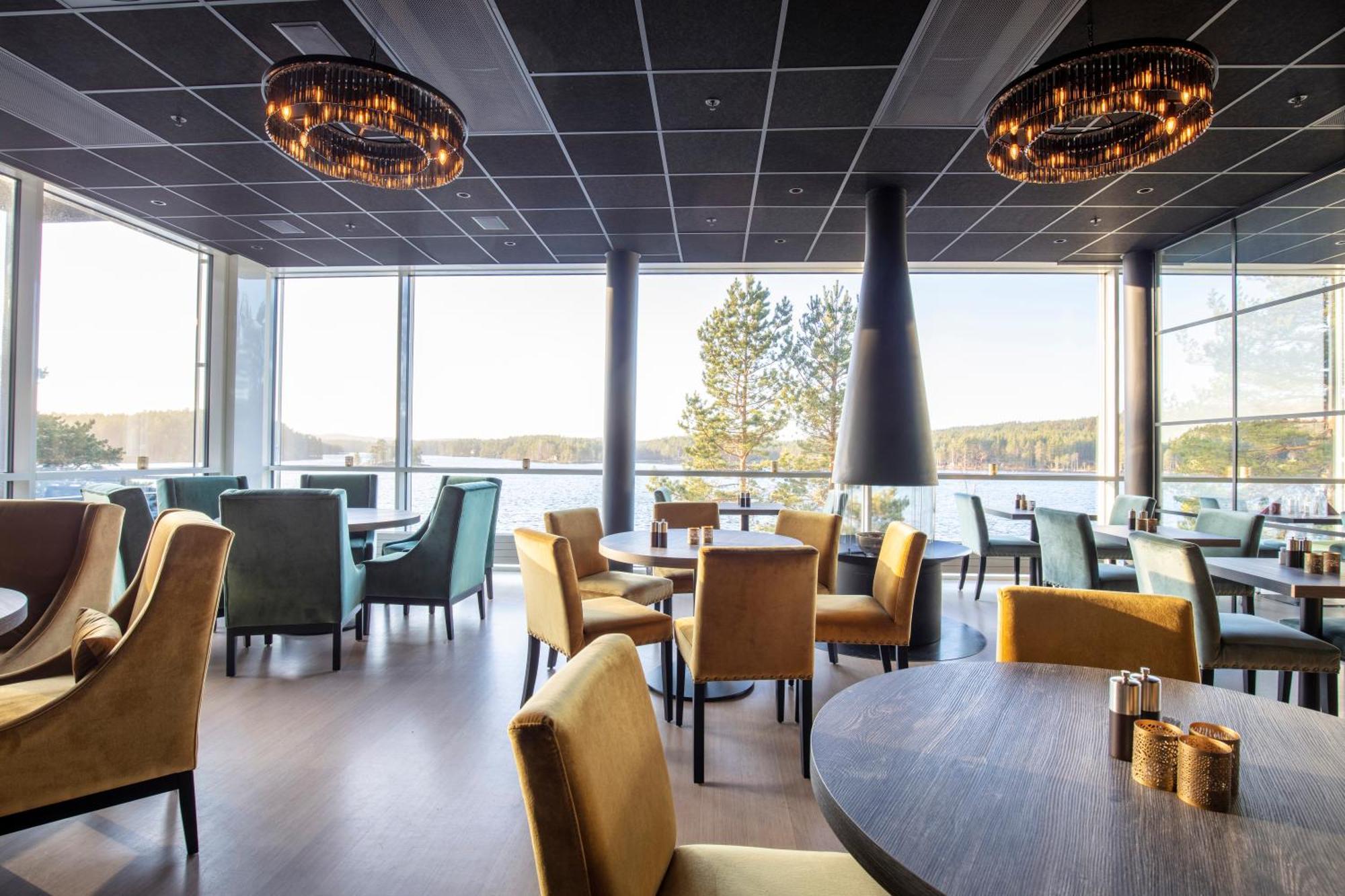 Romskog Spa & Resort - Unike Hoteller Vortungen Экстерьер фото