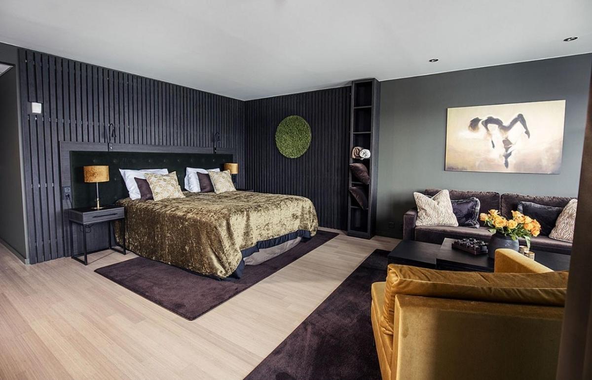 Romskog Spa & Resort - Unike Hoteller Vortungen Экстерьер фото