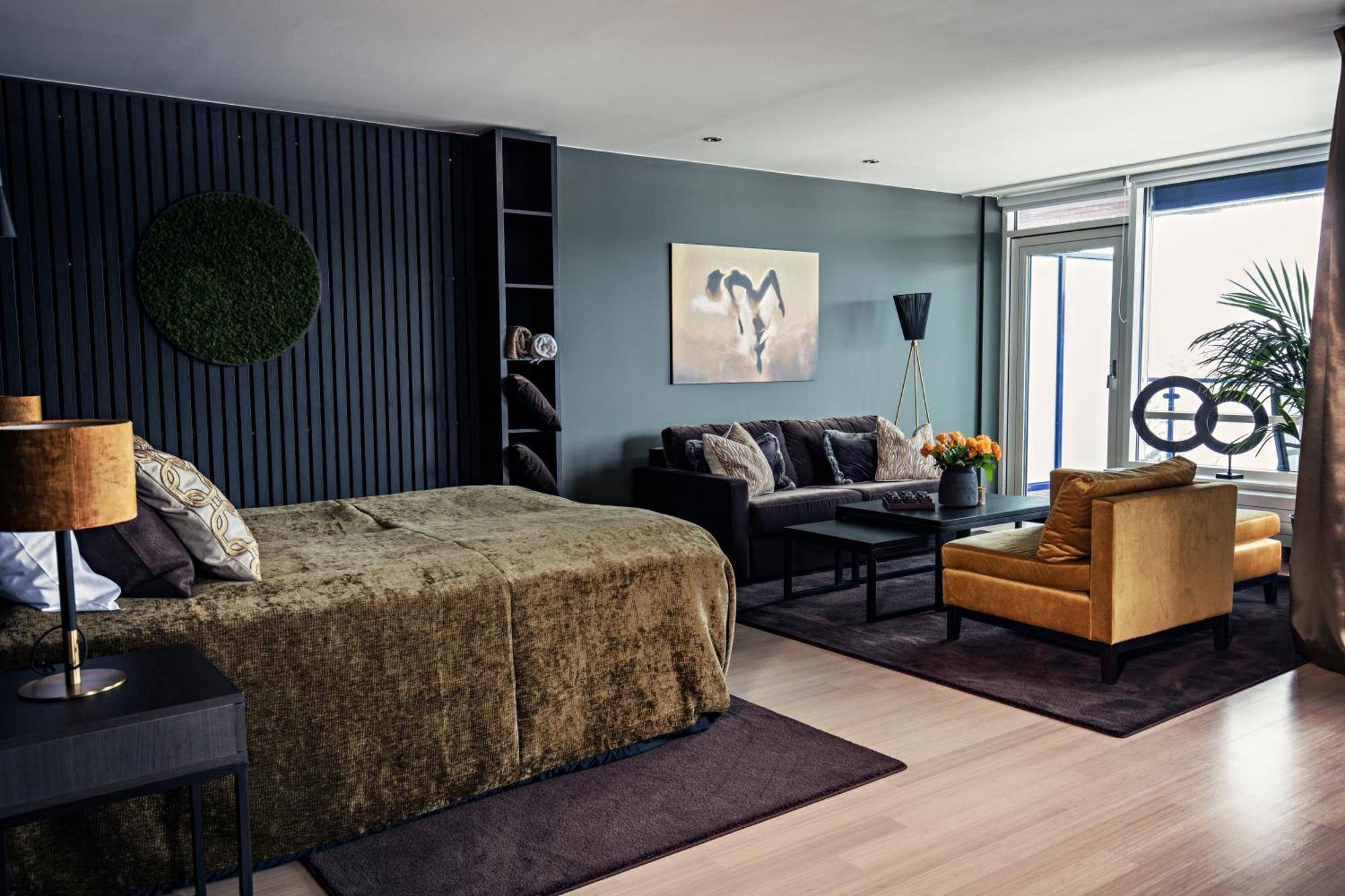 Romskog Spa & Resort - Unike Hoteller Vortungen Экстерьер фото