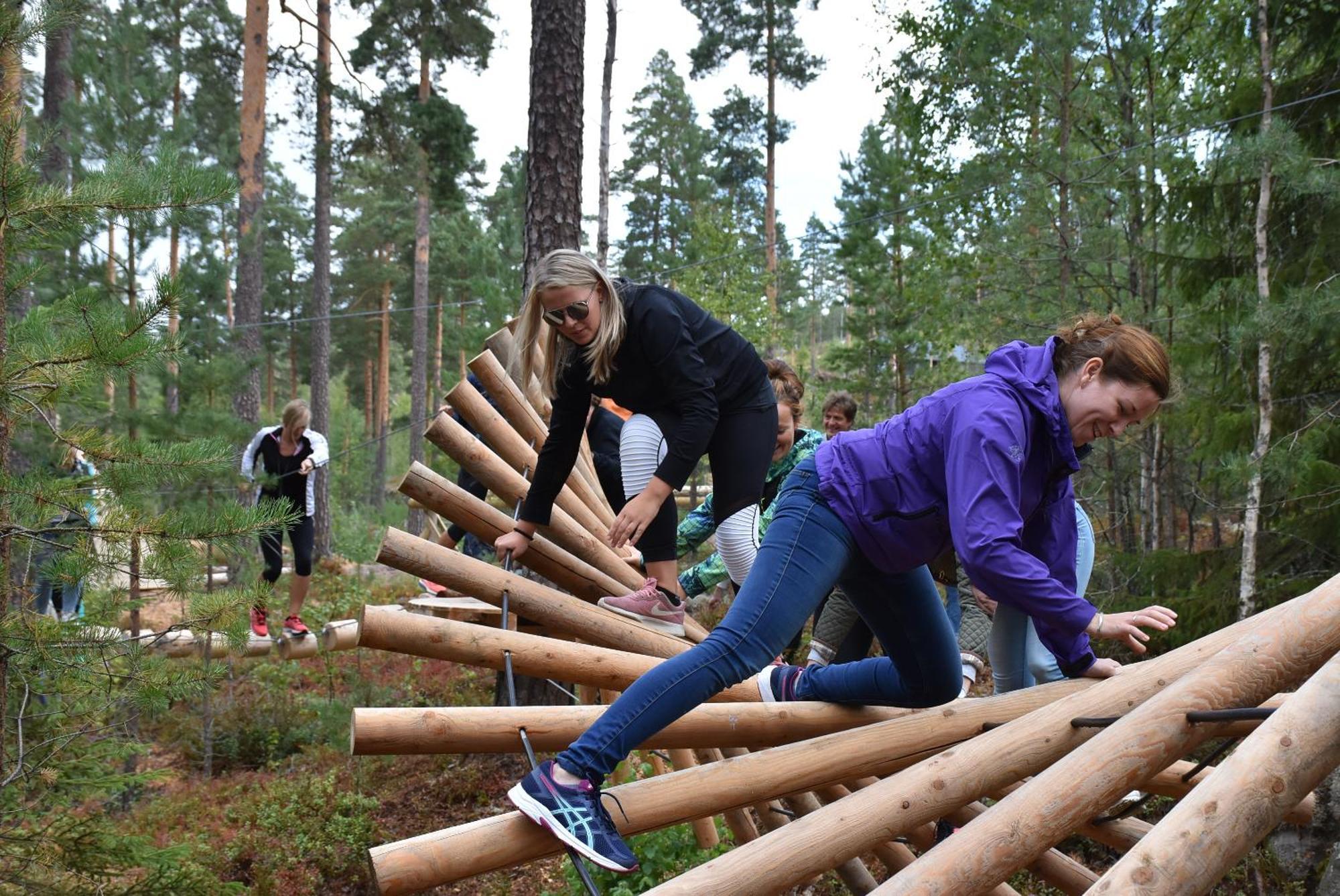 Romskog Spa & Resort - Unike Hoteller Vortungen Экстерьер фото