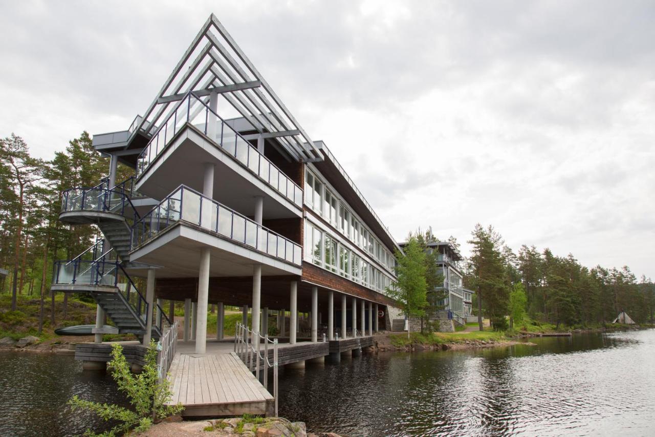 Romskog Spa & Resort - Unike Hoteller Vortungen Экстерьер фото